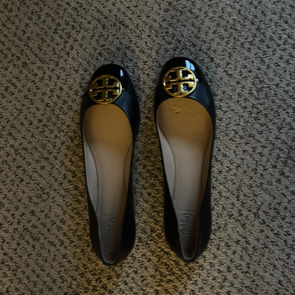 Tory Burch ballet flats